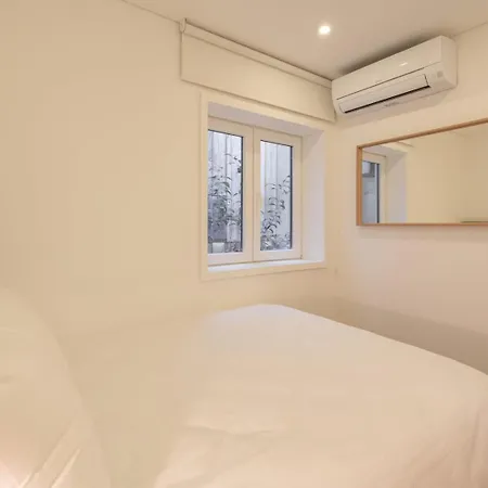 Apartment Guestready - Modern 2-bedroom In Cedofeita