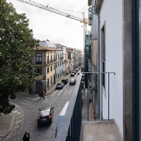 Guestready - Modern 2-bedroom In Cedofeita Apartment Porto