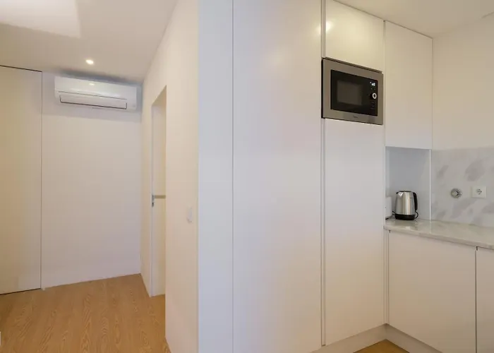 Guestready - Modern 2-bedroom In Cedofeita