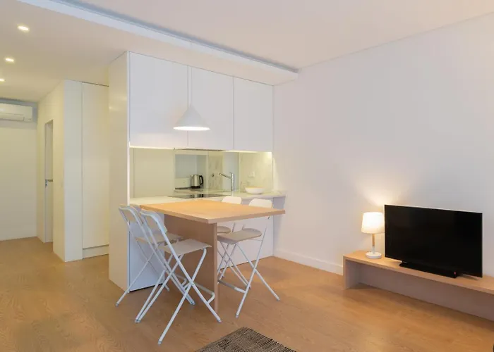 Guestready - Modern 2-bedroom In Cedofeita *