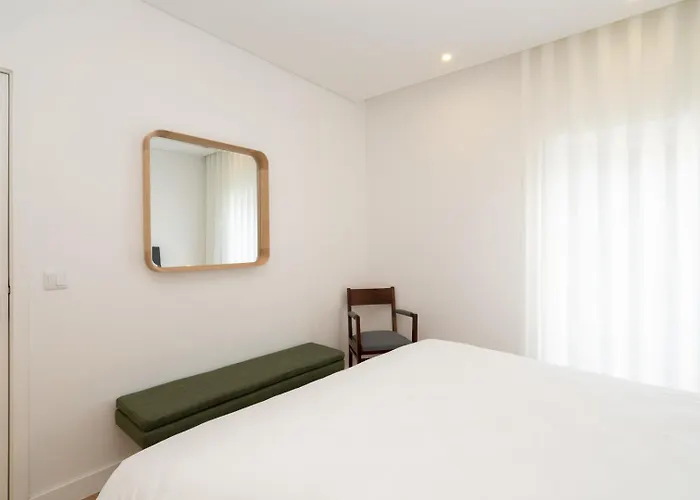 Guestready - Modern 2-bedroom In Cedofeita *