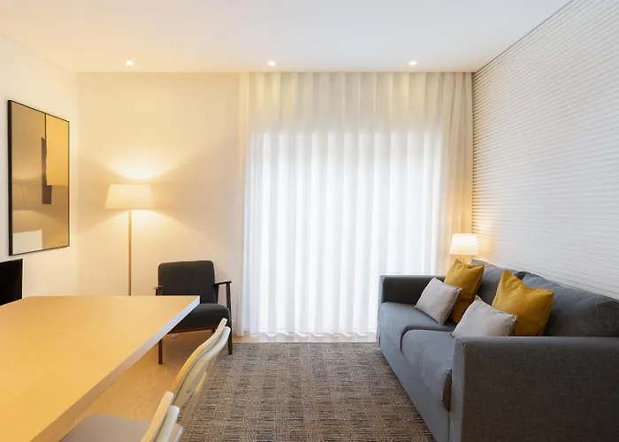 Guestready - Modern 2-bedroom In Cedofeita *