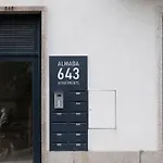 Guestready - Modern 2-bedroom In Cedofeita * Oporto