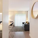 Lägenhet Guestready - Modern 2-bedroom In Cedofeita