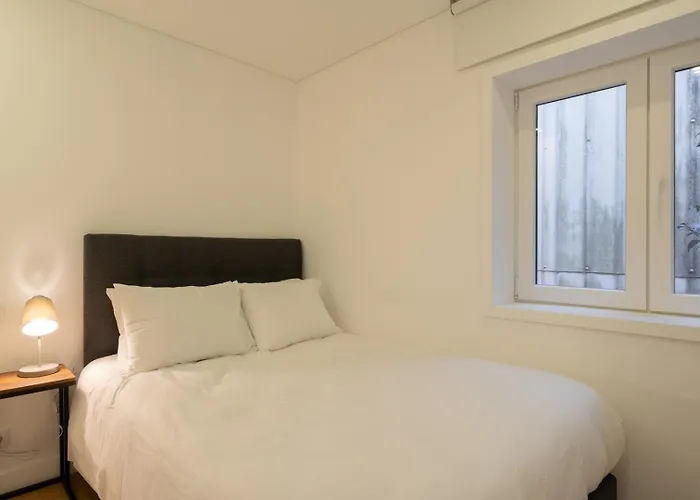 아파트 Guestready - Modern 2-bedroom In Cedofeita