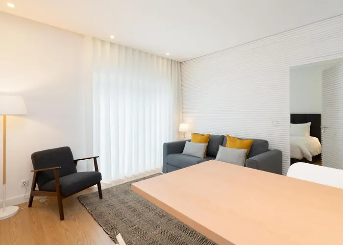 Guestready - Modern 2-bedroom In Cedofeita