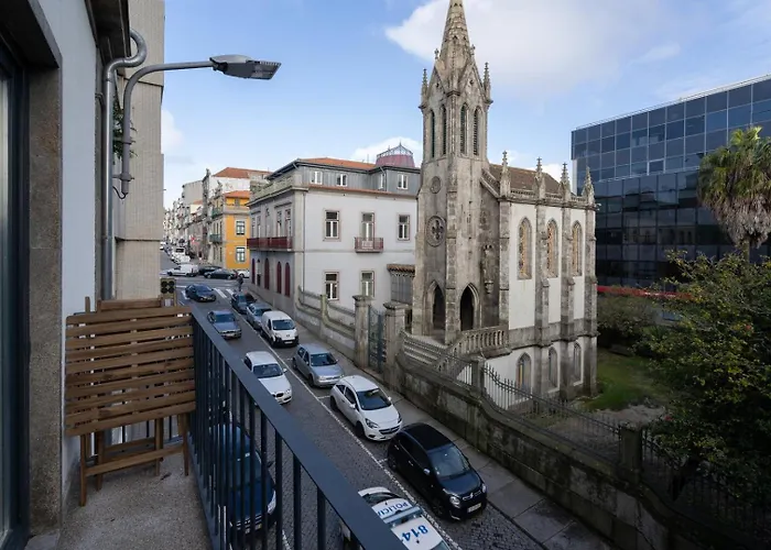 Guestready - Modern 2-bedroom In Cedofeita *