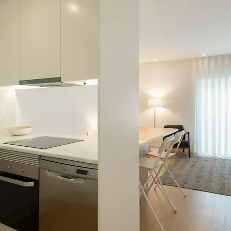 Guestready - Modern 2-bedroom In Cedofeita * Porto
