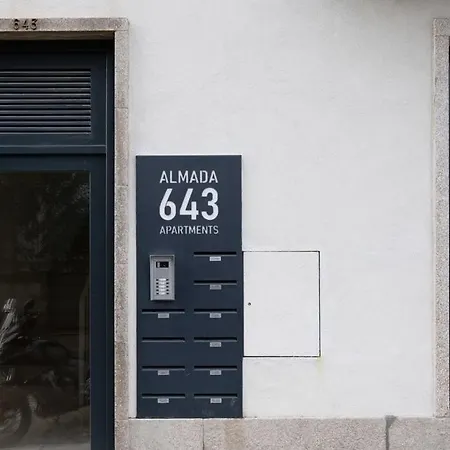 Guestready - Modern 2-bedroom In Cedofeita * Porto
