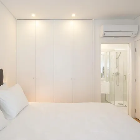 Guestready - Modern 2-bedroom In Cedofeita Apartment Porto