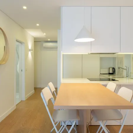 Apartment Guestready - Modern 2-bedroom In Cedofeita Porto