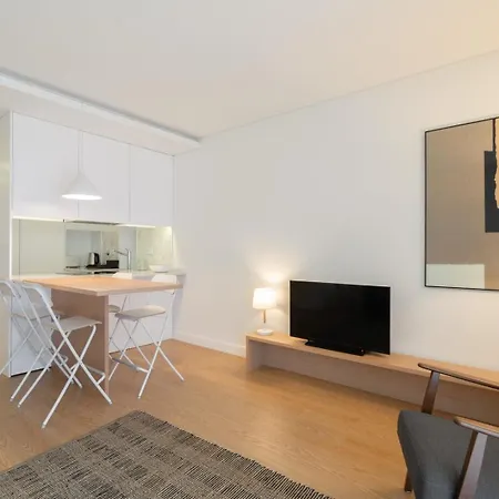 Guestready - Modern 2-bedroom In Cedofeita Порту