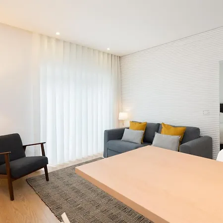 Guestready - Modern 2-bedroom In Cedofeita