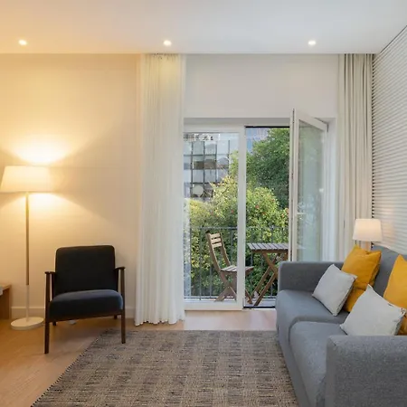 Guestready - Modern 2-bedroom In Cedofeita