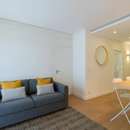 Guestready - Modern 2-bedroom In Cedofeita Apartment Porto