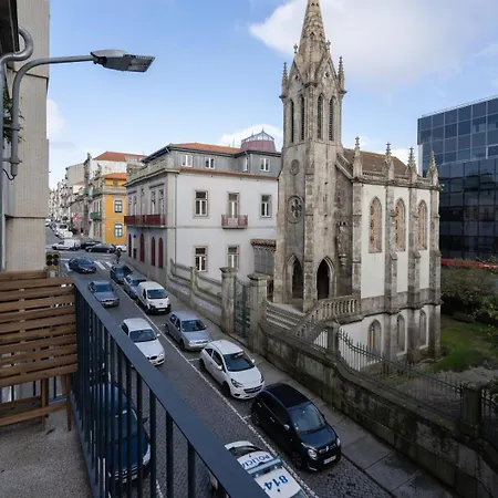 Guestready - Modern 2-bedroom In Cedofeita *