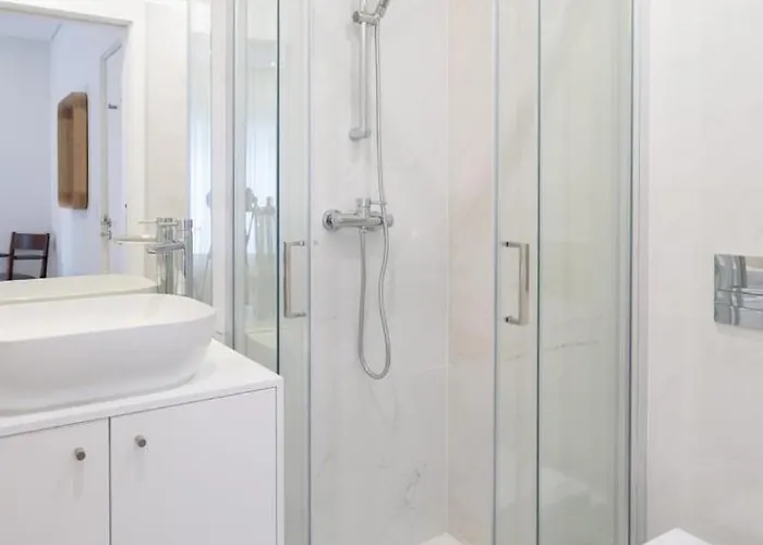 アパート Guestready - Modern 2-bedroom In Cedofeita