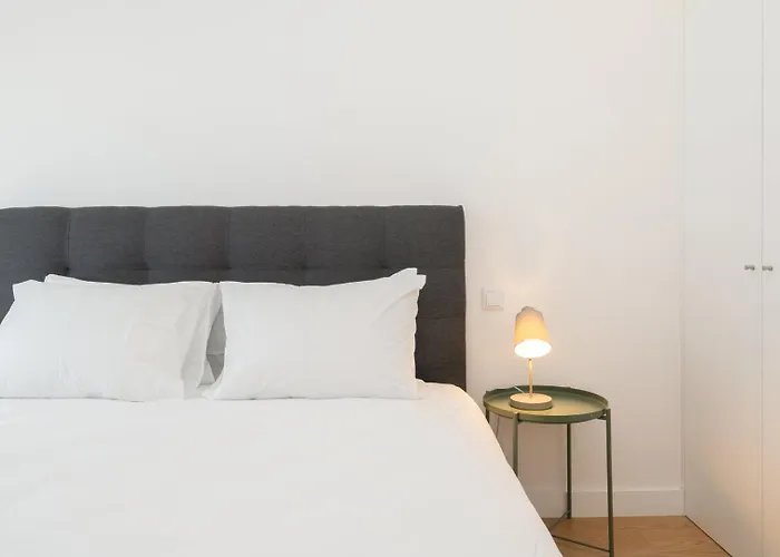 Guestready - Modern 2-bedroom In Cedofeita Apartmán *