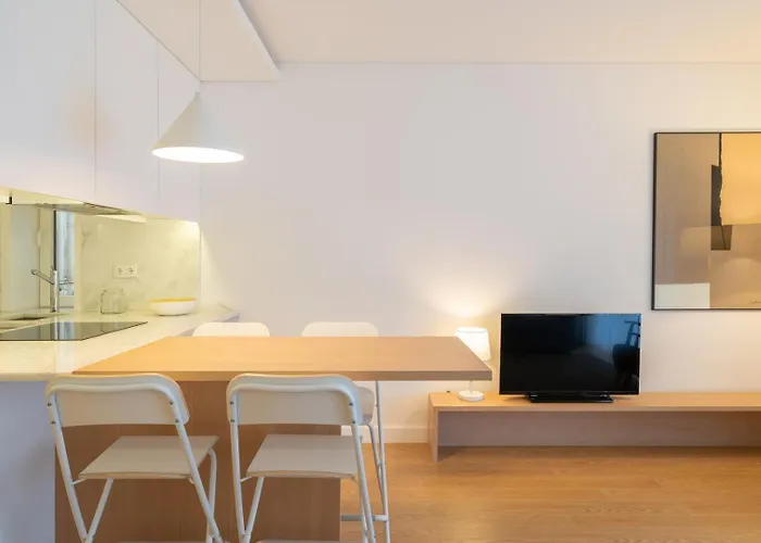 Guestready - Modern 2-bedroom In Cedofeita Porto