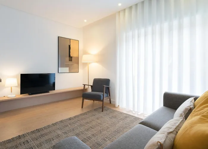 Guestready - Modern 2-bedroom In Cedofeita Apartmán Porto
