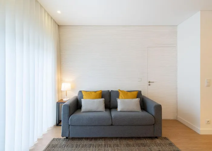 Guestready - Modern 2-bedroom In Cedofeita