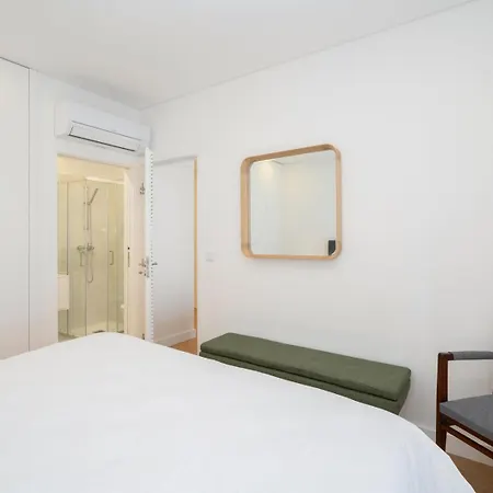 Guestready - Modern 2-bedroom In Cedofeita ポルト