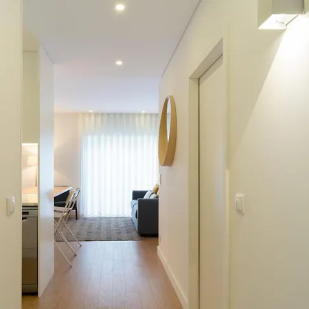 Guestready - Modern 2-bedroom In Cedofeita アパート ポルト