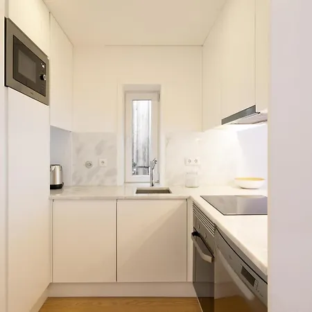 Guestready - Modern 2-bedroom In Cedofeita Appartement