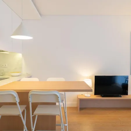 Guestready - Modern 2-bedroom In Cedofeita Oporto
