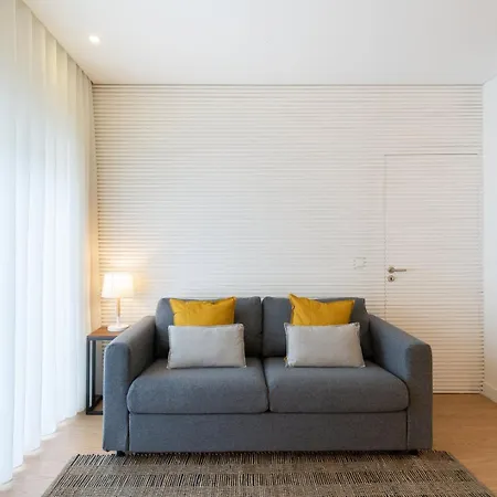 Guestready - Modern 2-bedroom In Cedofeita