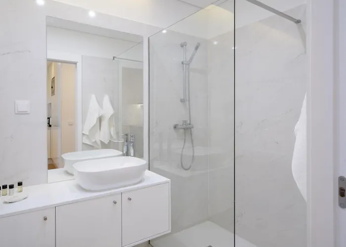 Guestready - Modern 2-bedroom In Cedofeita Lejlighed Porto