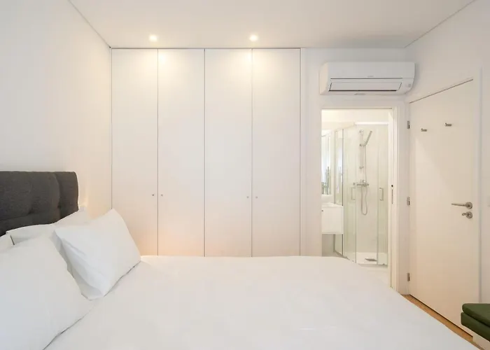 Guestready - Modern 2-bedroom In Cedofeita Lejlighed Porto