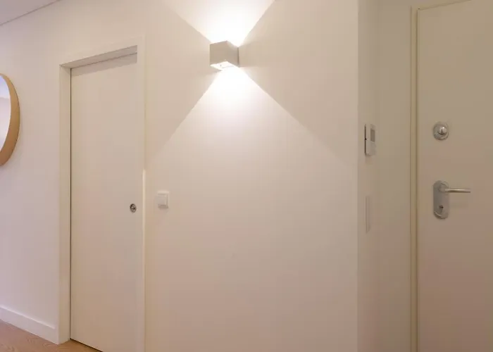 Guestready - Modern 2-bedroom In Cedofeita דירה *