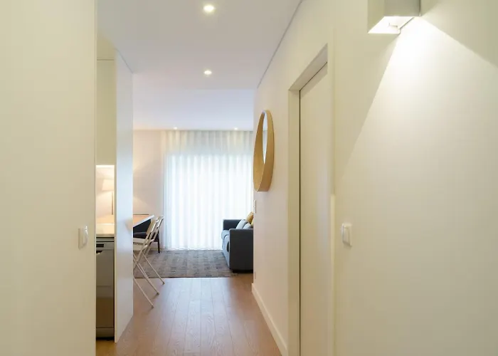 Guestready - Modern 2-bedroom In Cedofeita Apartament Porto