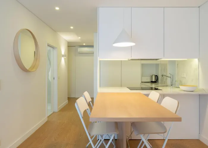 Apartament Guestready - Modern 2-bedroom In Cedofeita Porto