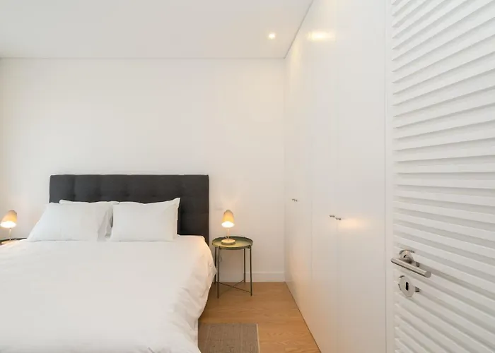 Guestready - Modern 2-bedroom In Cedofeita