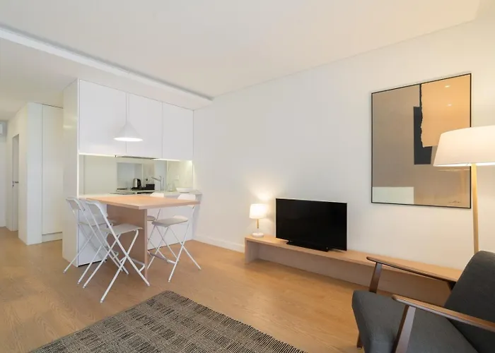 Guestready - Modern 2-bedroom In Cedofeita Porto