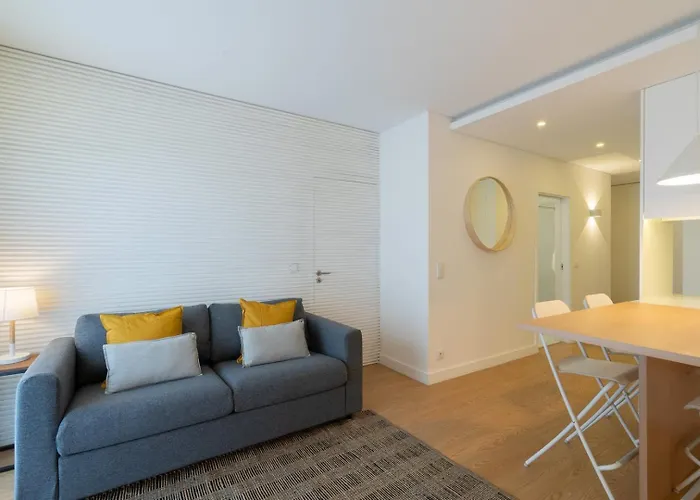 Guestready - Modern 2-bedroom In Cedofeita Apartament Porto