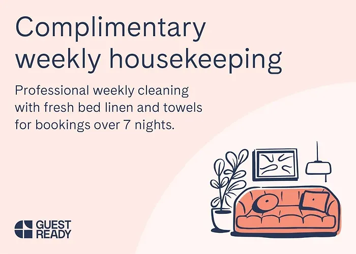 Guestready - Modern 2-bedroom In Cedofeita Apartament Porto